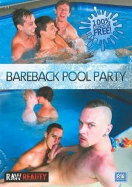 Bareback Pool Party Boxcover