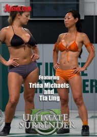 Ultimate Surrender - Featuring Trina Michaels and Tia Ling Boxcover