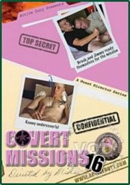 Covert Missions 16 Boxcover