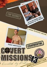 Covert Missions 13 Boxcover