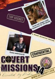 Covert Missions 14 Boxcover