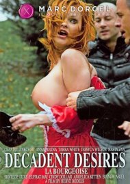 La Bourgeoise - Decadent Desires (French Language) Boxcover
