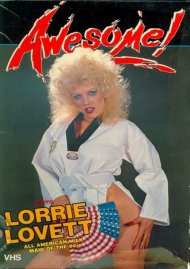 Awesome! Starring Lorrie Lovett Boxcover