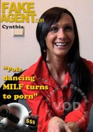 Fake Agent Presents - Cynthia Boxcover