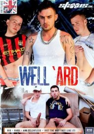 Well 'Ard Boxcover