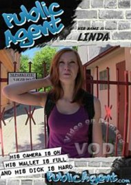 Public Agent Presents - Linda Boxcover