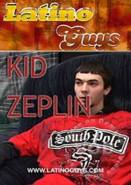 Kid Zeplin Boxcover