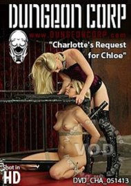 Charlotte's Request For Chloe Boxcover