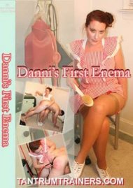Danny's First Enema Boxcover