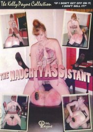 The Naughty ASSistant Boxcover