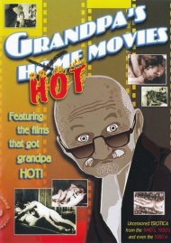 Grandpa's Hot Movies (02950269023) Boxcover