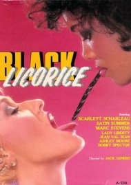 Black Licorice Boxcover