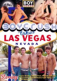 BoyCrush Takes Las Vegas Nevada Boxcover