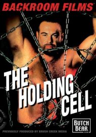 The Holding Cell Boxcover