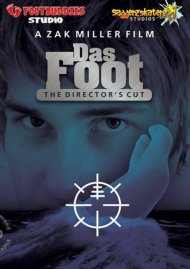 Das Foot! Boxcover