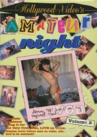 Amateur Nights Volume 2 Boxcover