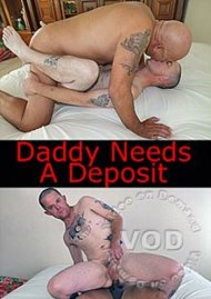 Daddy Needs A Deposit Boxcover