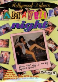 Amateur Night Volume 3 Boxcover
