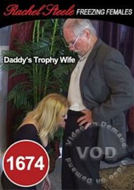 Freezing Females  1674 - Daddy's Trophy Wife Boxcover