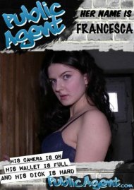 Public Agent Presents - Francesca Boxcover