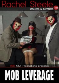 Damsel In Distress 1186 - Mob Leverage Boxcover