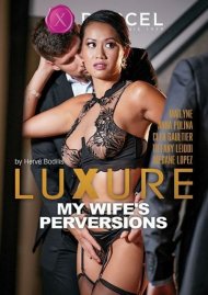 Luxure - My Wife's Perversions (Spanish) Boxcover