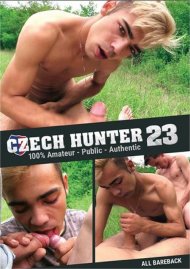 Czech Hunter 23 Boxcover