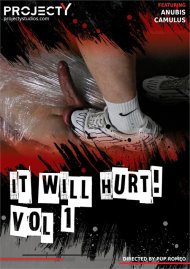 It Will Hurt! Vol. 1 Boxcover