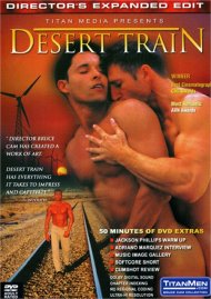 Desert Train Boxcover
