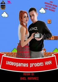 Videogames Proibiti XXX Boxcover