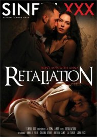 Retaliation Boxcover