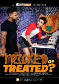 Tricked or Treated? Boxcover