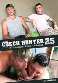 Czech Hunter 25 Boxcover