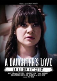 Daughter's Love, A Boxcover