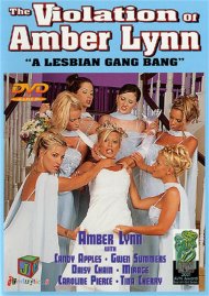 Violation of Amber Lynn, The Boxcover