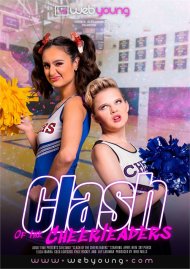 Clash Of The Cheerleaders Boxcover