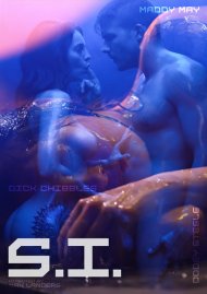 S.I: Sexual Intelligence Boxcover