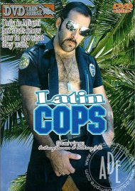 Latin Cops Boxcover