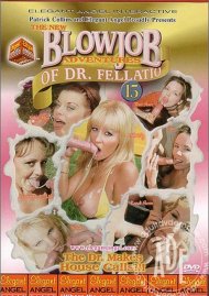 Blowjob Adventures of Dr. Fellatio #15, The Boxcover