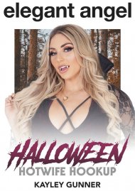 Halloween Hotwife Hookup Boxcover