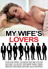 My Wife's Lovers Boxcover