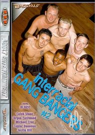 Interracial Gang Bangers #2 Boxcover