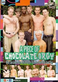 Piece Of Chocolate Orgy, A Boxcover
