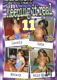 Keeping It Real 11 Boxcover