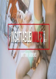 Insatiable MILFS Vol. 1 Boxcover