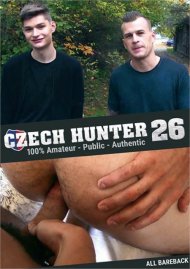 Czech Hunter 26 Boxcover