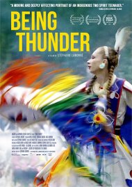 Being Thunder Being Thunder Boxcover