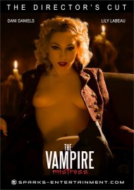 The Vampire Mistress - The Director's Cut Boxcover