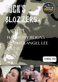 Rock's Blozzers Vol. 3 Boxcover