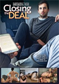 Closing the Deal 1 (Bareback Network) Boxcover